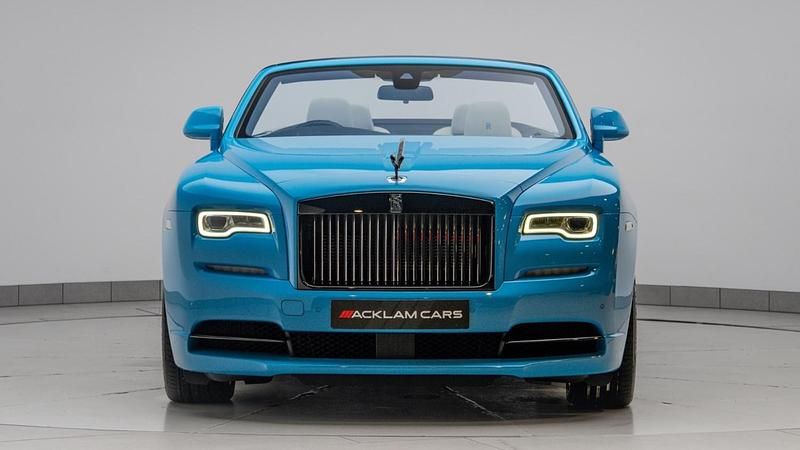 Used Rolls Royce Dawn 2019 Cabriolet