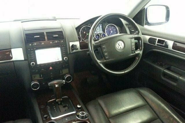 Used VW Touareg 2004 SUV