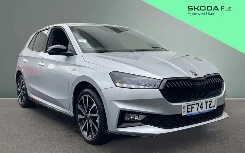Usado Skoda Fabia Monte Carlo 116 CV (85 kW) 2024 Utilitario
