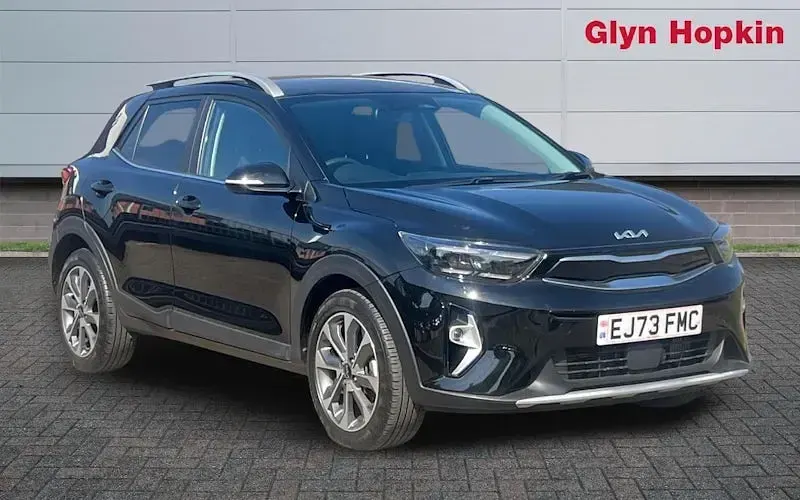 Begagnad Kia Stonic 120 HK (88 kW) 2024 SUV