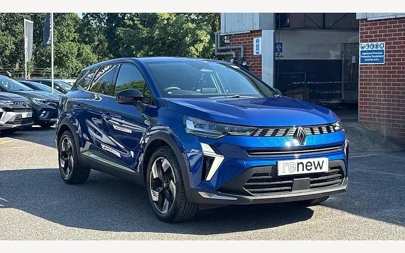 Used Renault Symbioz Techno 143 HP (105 kW) 2025 SUV