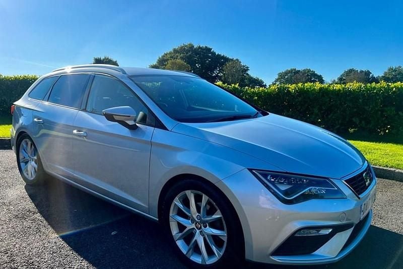 Used Seat Leon ST FR 150 HP (110 kW) 2017 Estate