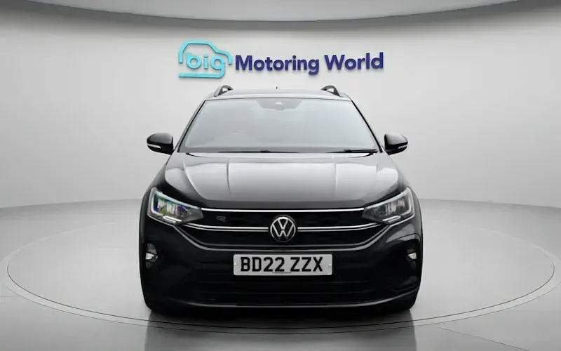 Used VW Taigo R-line 110 HP (80 kW) 2024 SUV