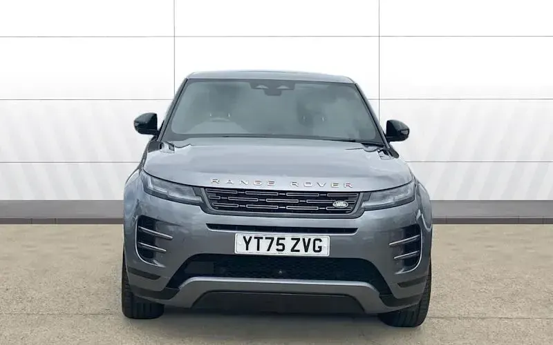 Used Land Rover Range Rover evoque Autobiography 204 HP (150 kW) 2025 Grey SUV