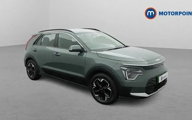 Used Kia Niro 150 kW (204 HP) 2023 SUV