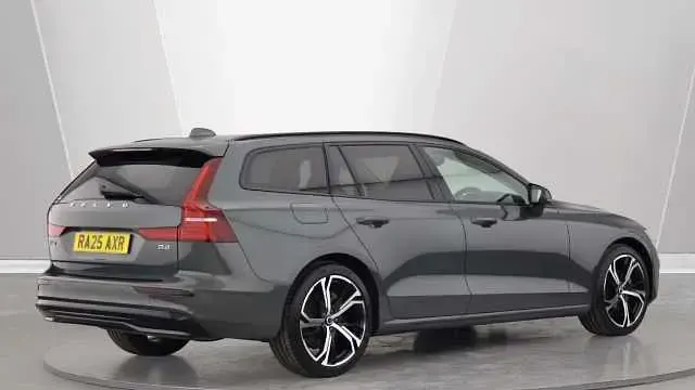 Used Volvo V60 Plus 197 HP (144 kW) 2026 Estate