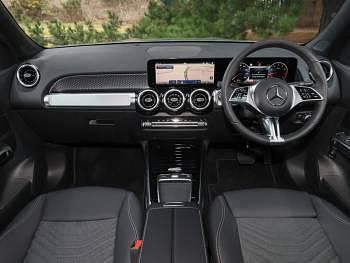 New Mercedes GLB200 Executive 163 HP (119 kW) 2025 Grey SUV