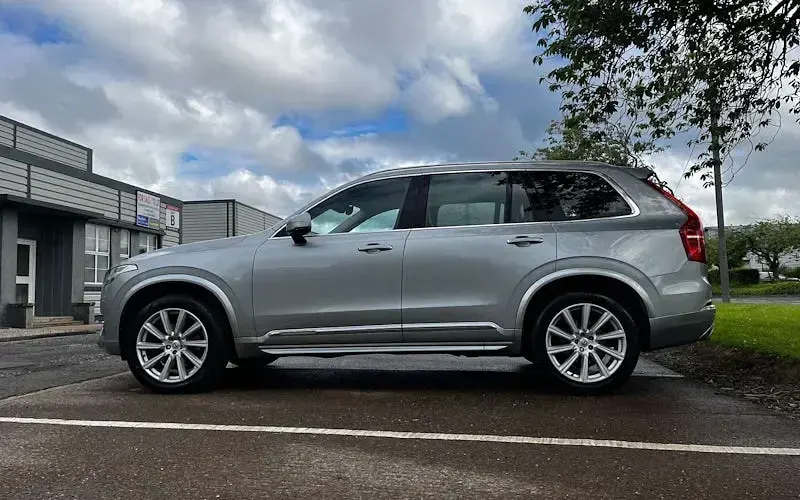 Used Volvo XC90 Inscription 235 HP (172 kW) 2019 SUV