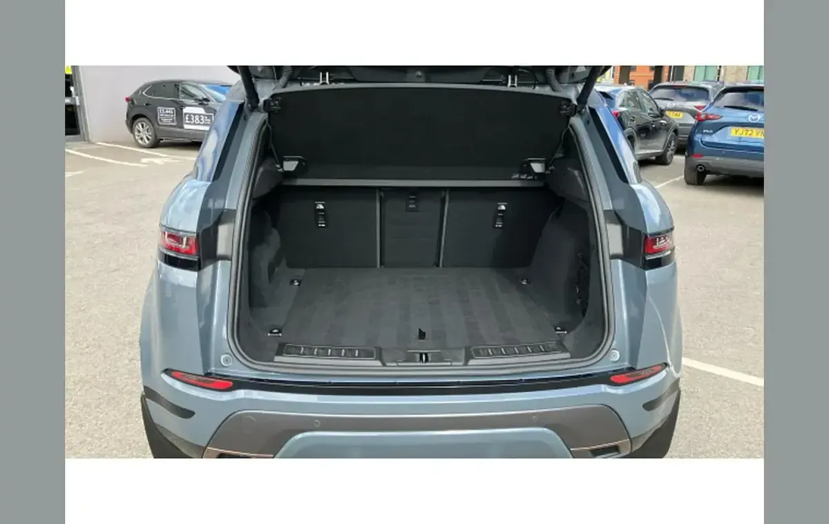 Usado Land Rover Range Rover evoque First Edition 180 HP (132 kW) 2020 Cinzento SUV