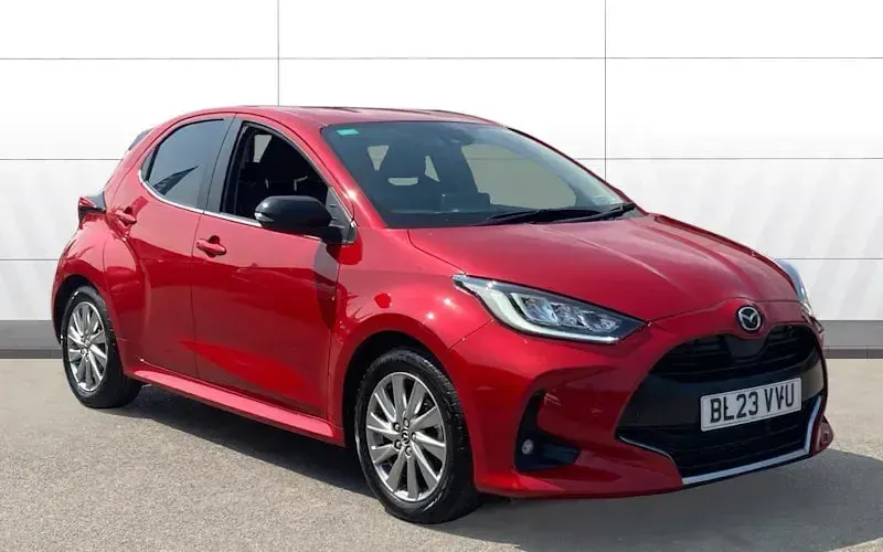 Used Mazda 2 116 HP (85 kW) 2023 Hatchback