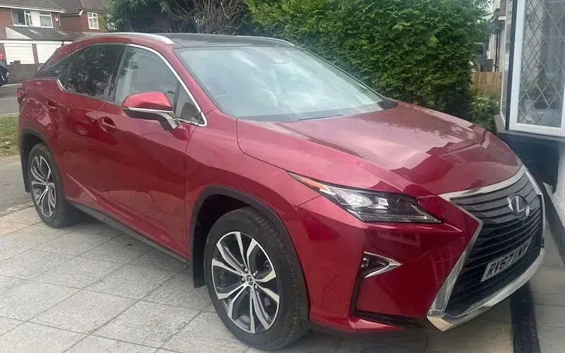 Usado Lexus RX450h 313 CV (230 kW) 2018 SUV
