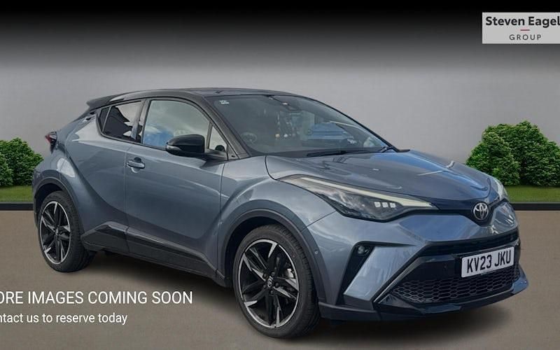 Used Toyota C-HR Sport 122 HP (89 kW) 2023 SUV