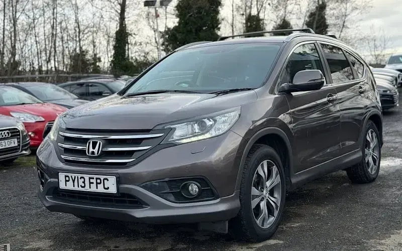 Used Honda CR-V EX 155 HP (114 kW) 2015 SUV