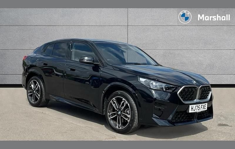 Used BMW X2 M Sport 170 HP (125 kW) 2025 Black SUV