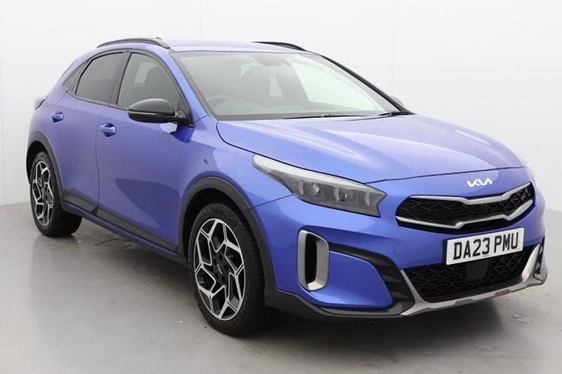Used 2023 Kia XCeed GT-Line SUV | £16,695 (Fair price) - Image 1/1