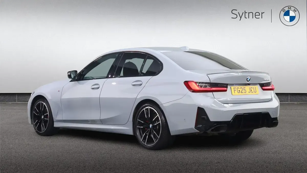 Used BMW M340 M Sport 369 HP (271 kW) 2025 Grey Sedan