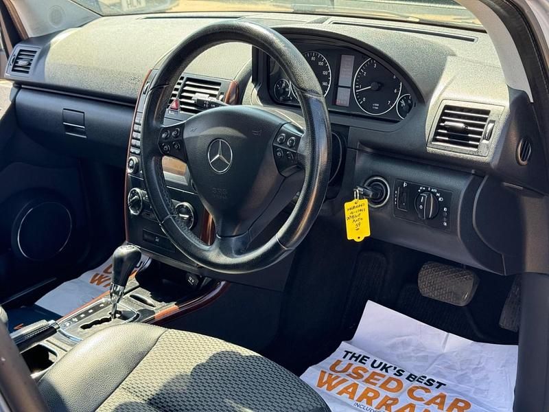 Used Mercedes A160 Elegance 2010 Blue Hatchback