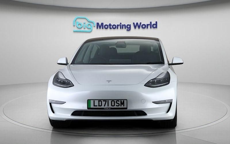 Used Tesla Model 3 Long Range AWD 258 kW (351 HP) 2023 Sedan
