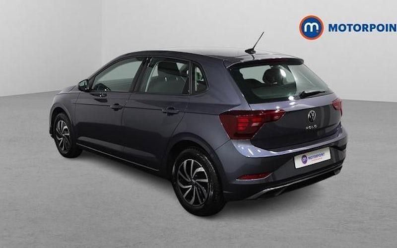 Used VW Polo Life 80 HP (58 kW) 2026 Hatchback