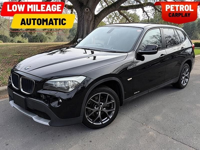 Used BMW X1 M Sport 2012 Black SUV