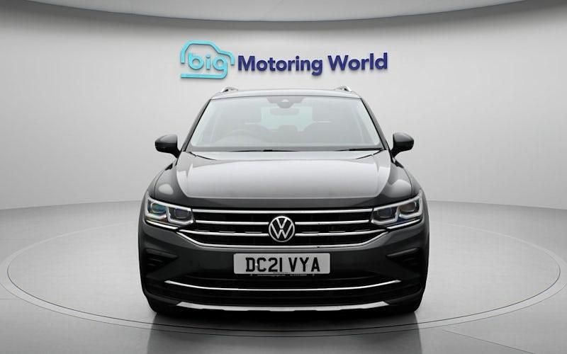 Used VW Tiguan Elegance 150 HP (110 kW) 2023 SUV