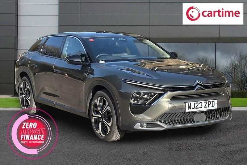 Used Citroën C5 X PureTech 130 HP (95 kW) 2023 Grey Estate