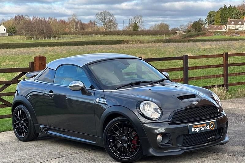 Used 2011 Mini John Cooper Works Hatchback | £5,950 (Good price) - Image 1/1