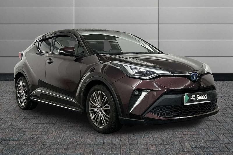 Other Used 2023 Toyota C-HR+ SUV | £21,750 - Image 1/4