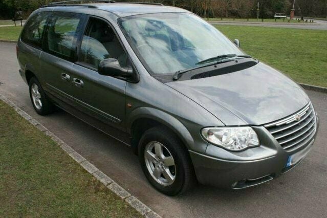 Used 2004 Chrysler Grand Voyager MPV | £4,000 - Image 1/3