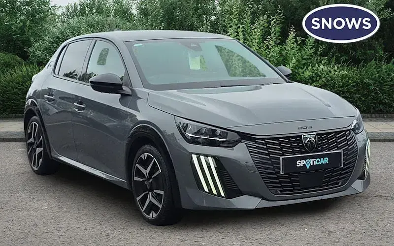 Used Peugeot 208 GTi 102 HP (75 kW) 2024 Hatchback