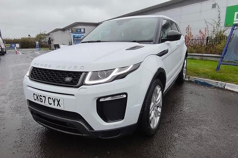 Used 2017 Land Rover Range Rover evoque HSE Dynamic Hatchback | £13,495 (Fair price) - Image 1/1