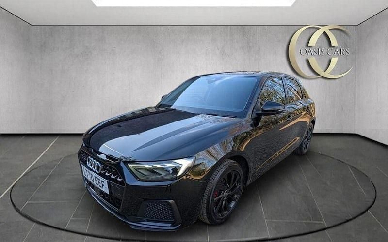 Used Audi A1 Sportback Sport 110 HP (80 kW) 2024 Hatchback