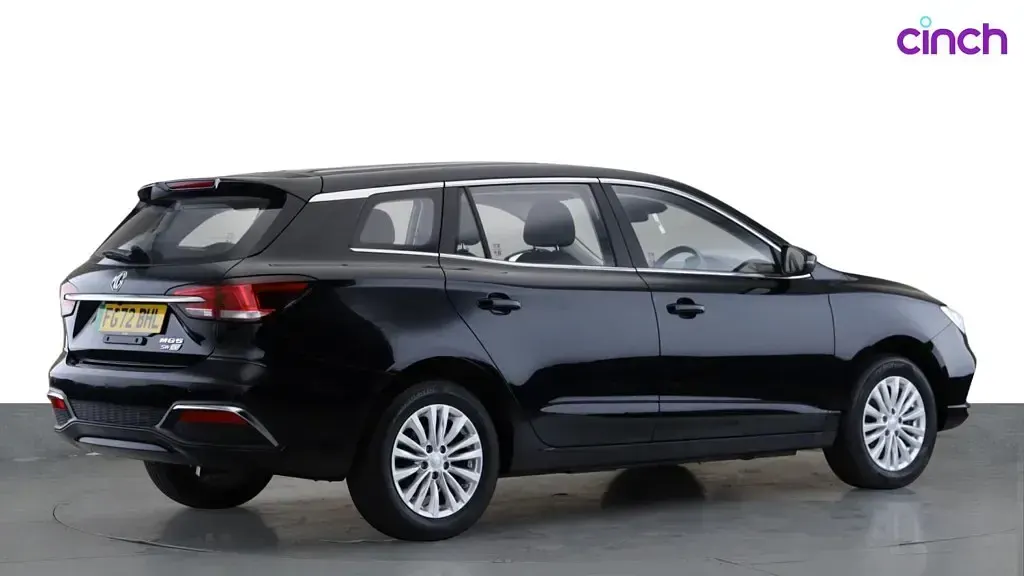 Used MG MG5 EV Excite 114 kW (156 HP) 2022 Estate
