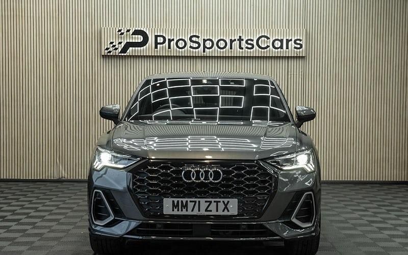 Used Audi Q3 Sportback S-Line 150 HP (110 kW) 2023 SUV