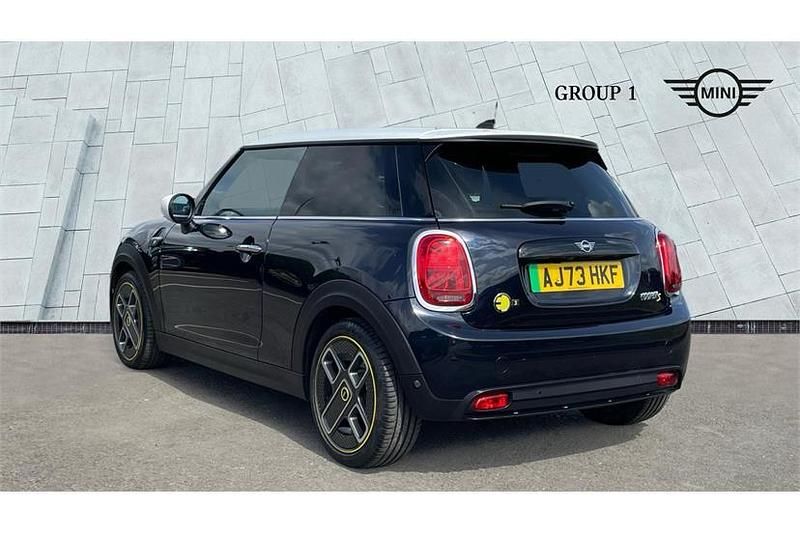 Used Mini Cooper S Level 3 135 kW (184 HP) 2023 Enigmatic black Hatchback