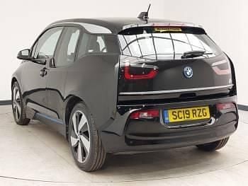 Used BMW i3 Comfort Edition 125 kW (170 HP) 2019 Black Hatchback