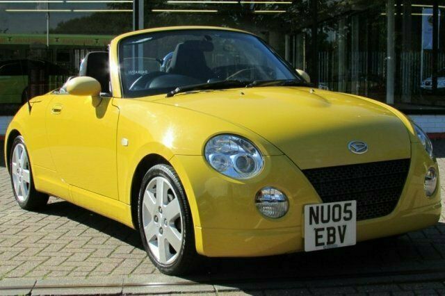 Used 2005 Daihatsu Copen Cabriolet | £4,000 - Image 1/4