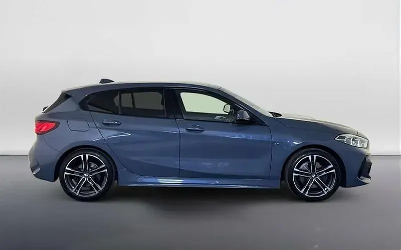 Used BMW 118 M Sport 136 HP (100 kW) 2022 Grey Hatchback