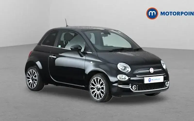 Used Fiat 500 69 HP (50 kW) 2023 Hatchback