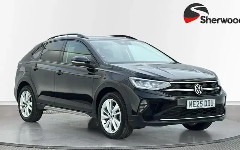 Used VW Taigo Match 95 HP (69 kW) 2025 SUV