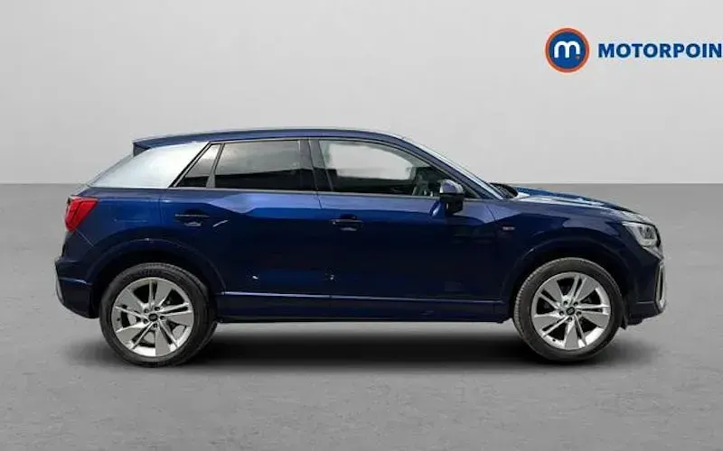 Used Audi Q2 S-Line 150 HP (110 kW) 2026 SUV