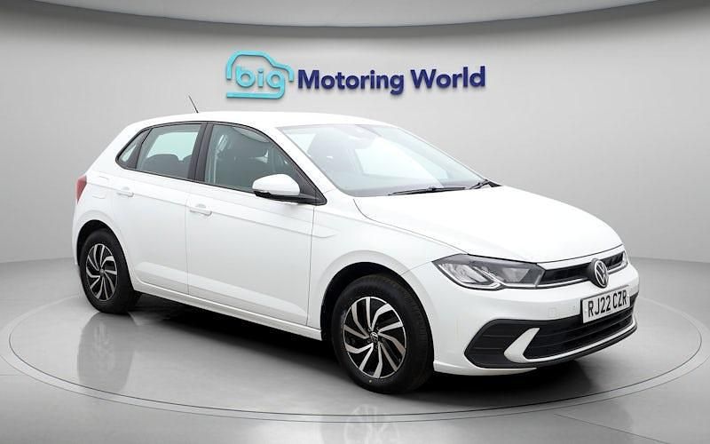 Used VW Polo Life 95 HP (69 kW) 2026 Hatchback