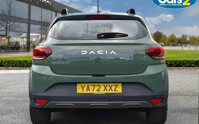 Used Dacia Sandero Journey 101 HP (74 kW) 2022 Hatchback