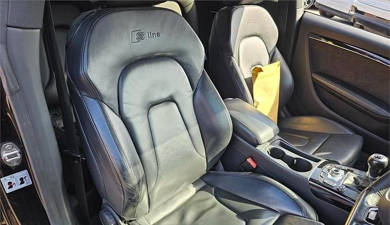 Używany Audi A5 Black Edition 190 KM (139 kW) 2016 Czarny Coupe