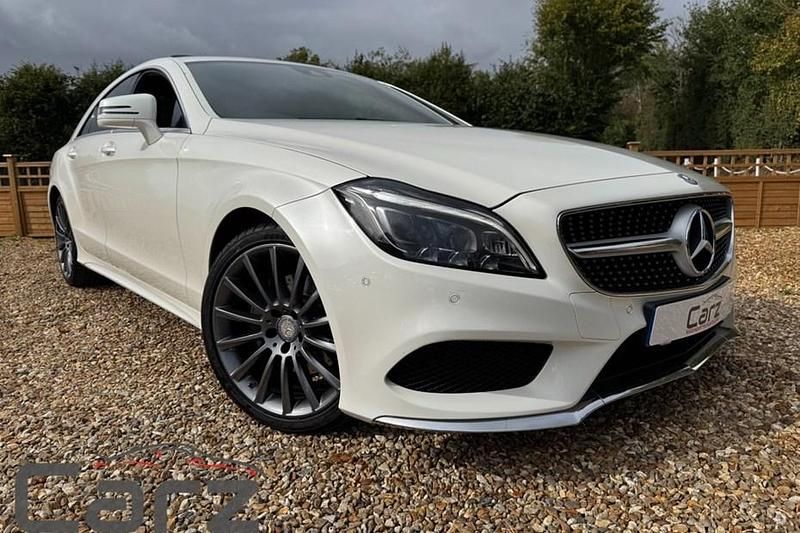 Used 2016 Mercedes 220 AMG Line Premium Coupe | £14,995 (Fair price) - Image 1/1