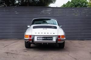 Used Porsche 911 190 HP (139 kW) 1973 Silver Coupe