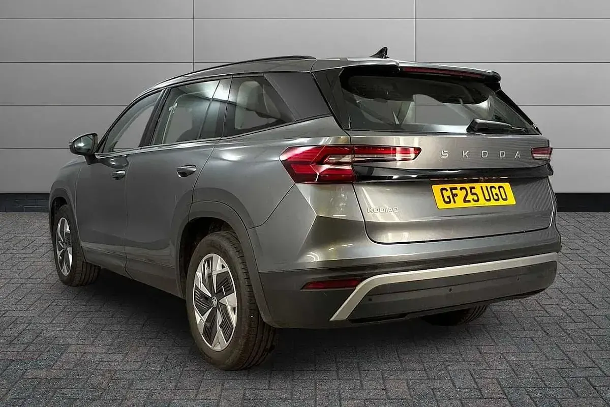 Second-hand Skoda Kodiaq SE 147 CP (108 kW) 2025 Gri SUV