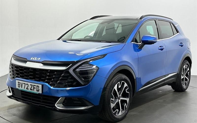 Used Kia Sportage 230 HP (169 kW) 2022 SUV