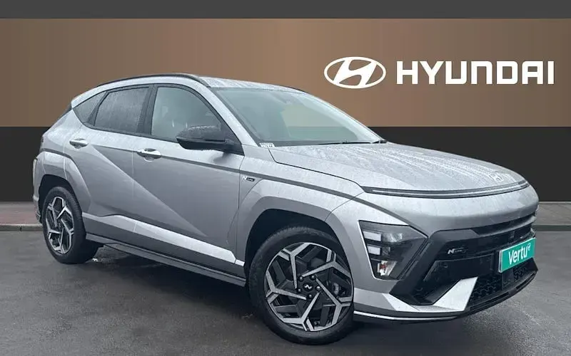 Used Hyundai Kona N Line 137 HP (100 kW) 2025 SUV
