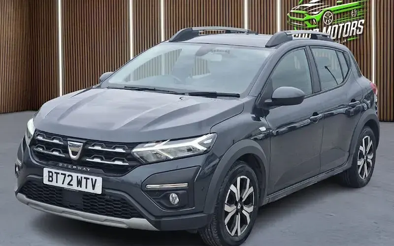 Used Dacia Sandero Prestige 101 HP (74 kW) 2022 Hatchback
